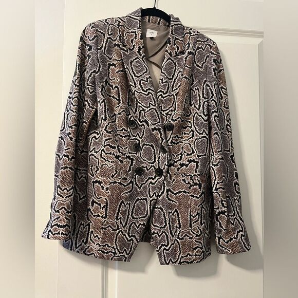 Cabi Python Blazer, style 3733 - Picture 1 of 4